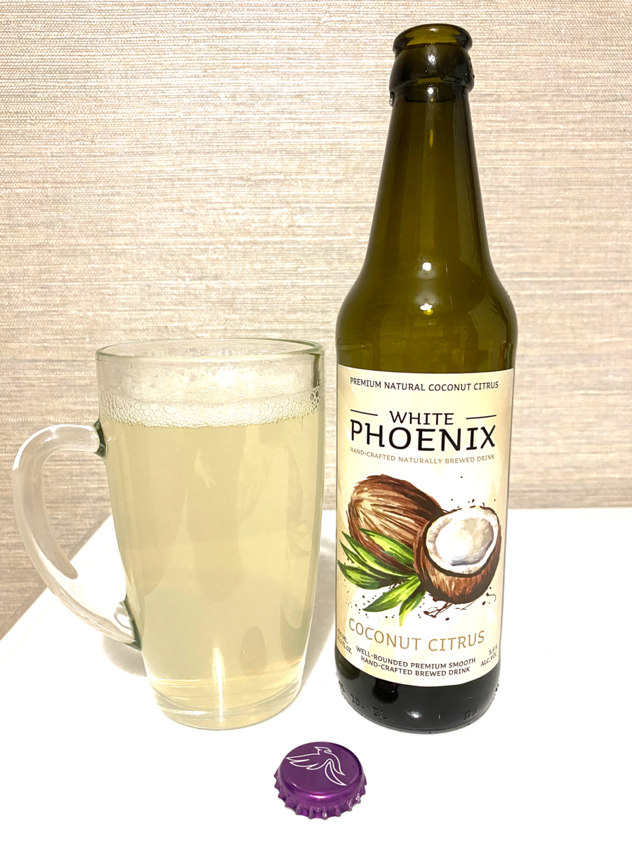 Медовуха «White Phoenix». Обзор на четыре вкуса. | Вкусные Обзоры | Дзен