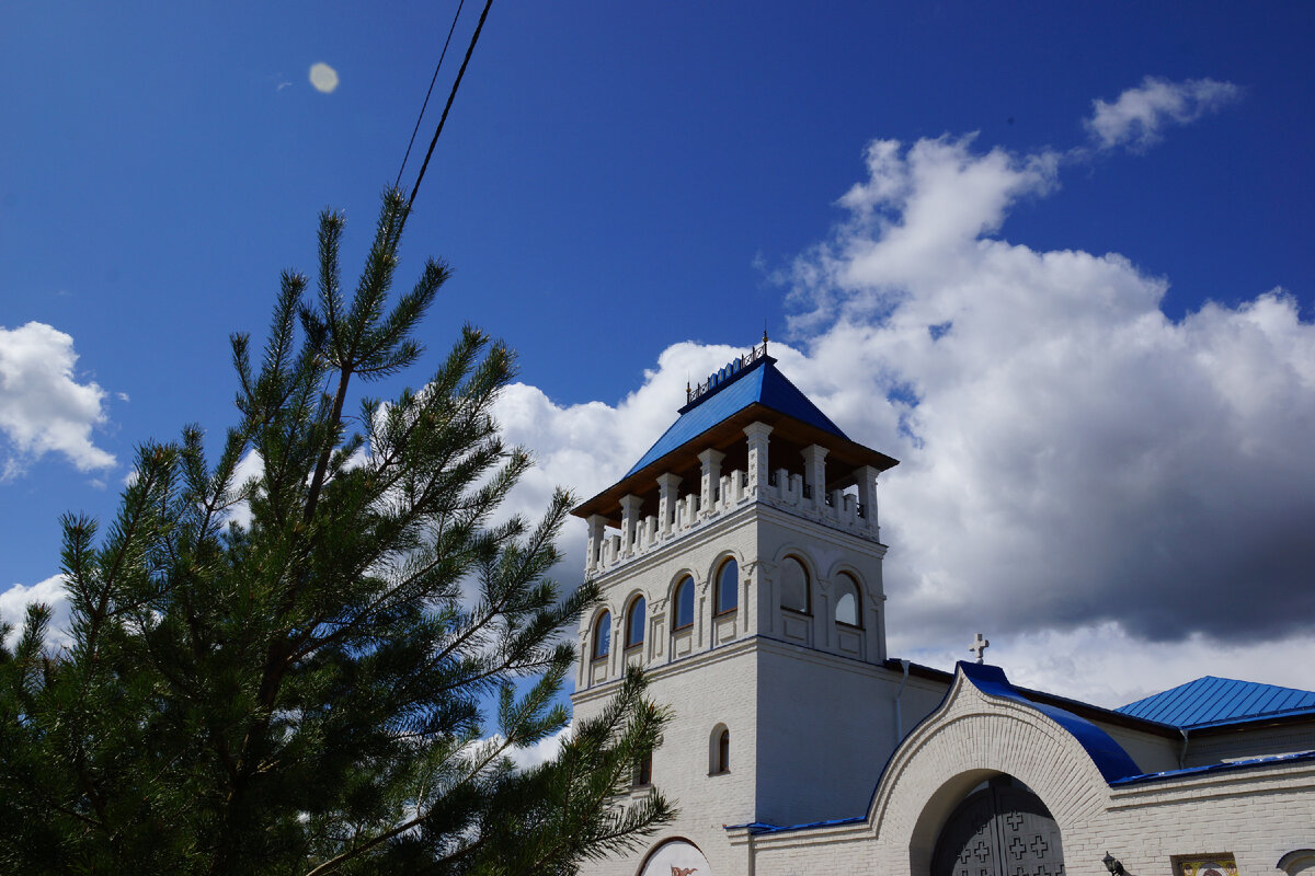 Смотровая площадка.