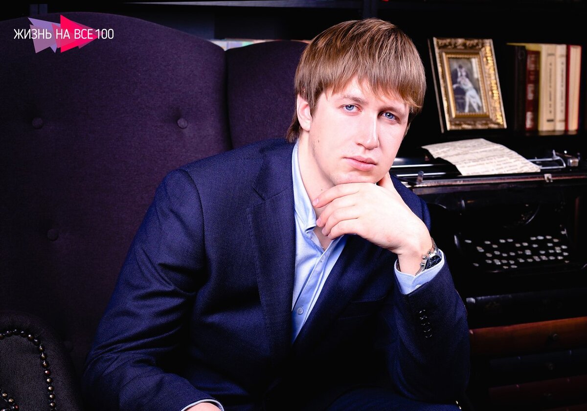 Игорь Алимов