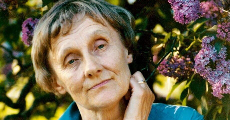 Астрид Линдгрен. Фото из открытых источников