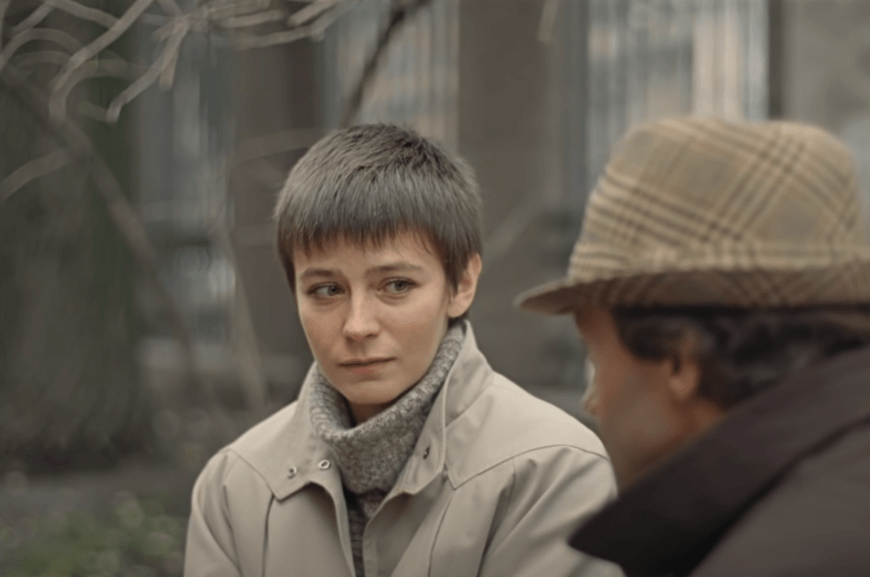 "Зимняя вишня" (1985). Из открытых источников 2.
