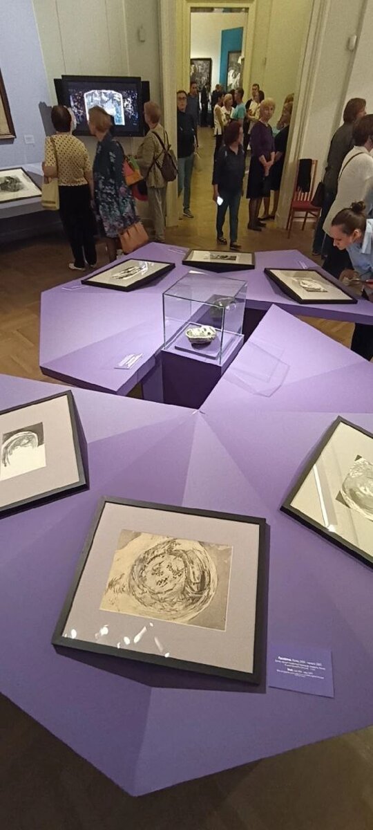 Михаил Врубель, выставка к 150-летию со дня рождения