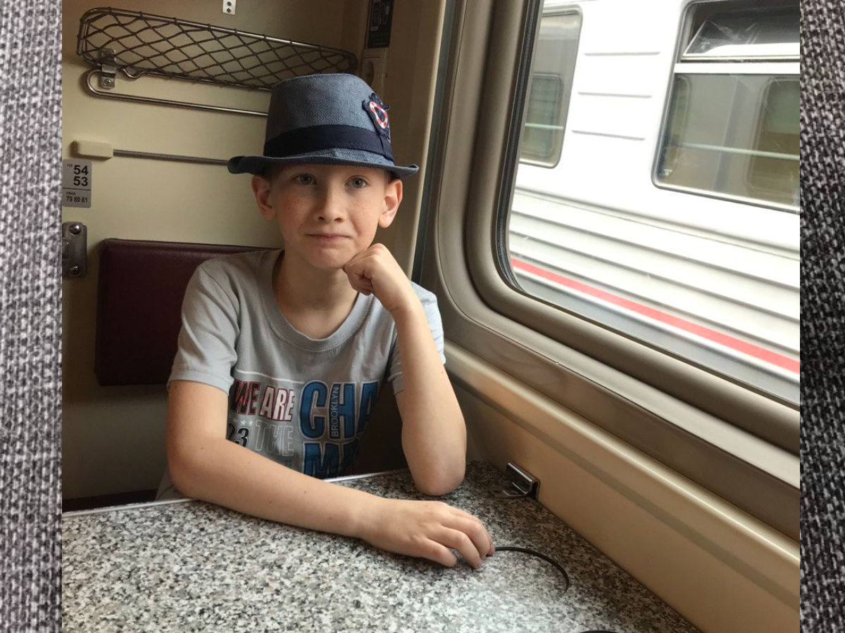 Вопрос в глазах "когда закончатся все эти разборки?"