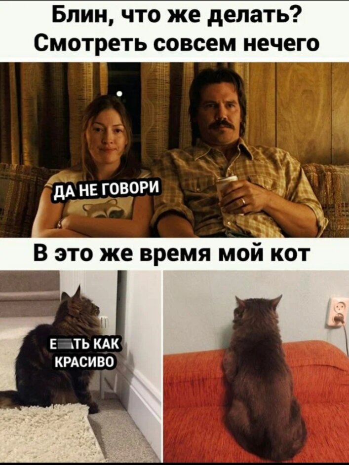 Да не говорите