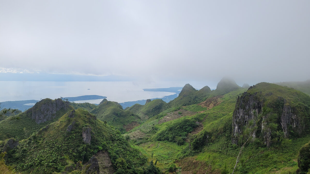 Виды с вершины