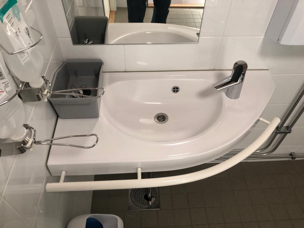 Всевозможные поручни