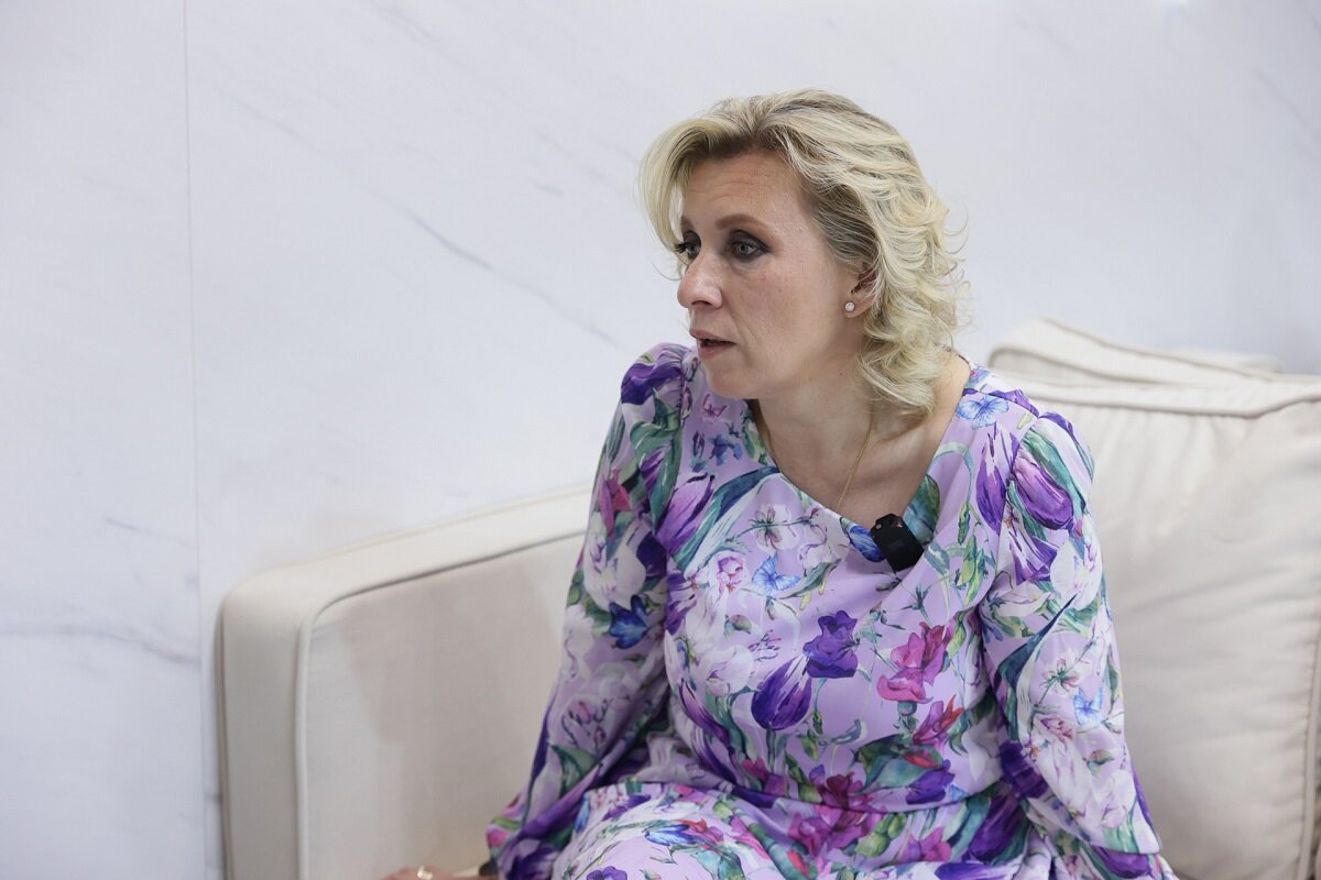 Зеленский заявил, что готов обменять Белгород на членство в НАТО.  Фото: Фото: ФедералПресс / Иван Кабанов