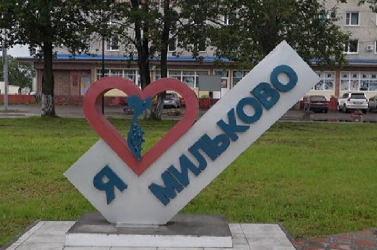    Жители Камчатки обсудят концепцию благоустройства парка в Милькове