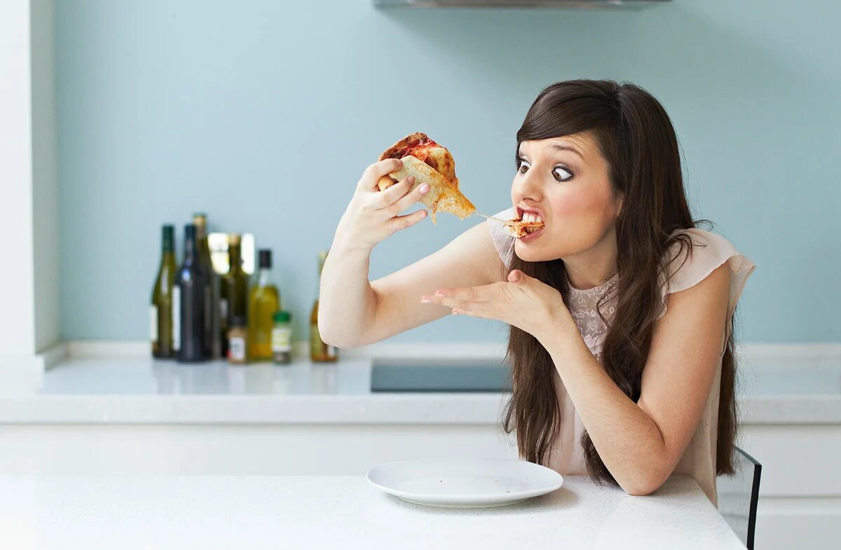 Как снизить зверский аппетит. 10 самых популярных способов и один самый надежный 
