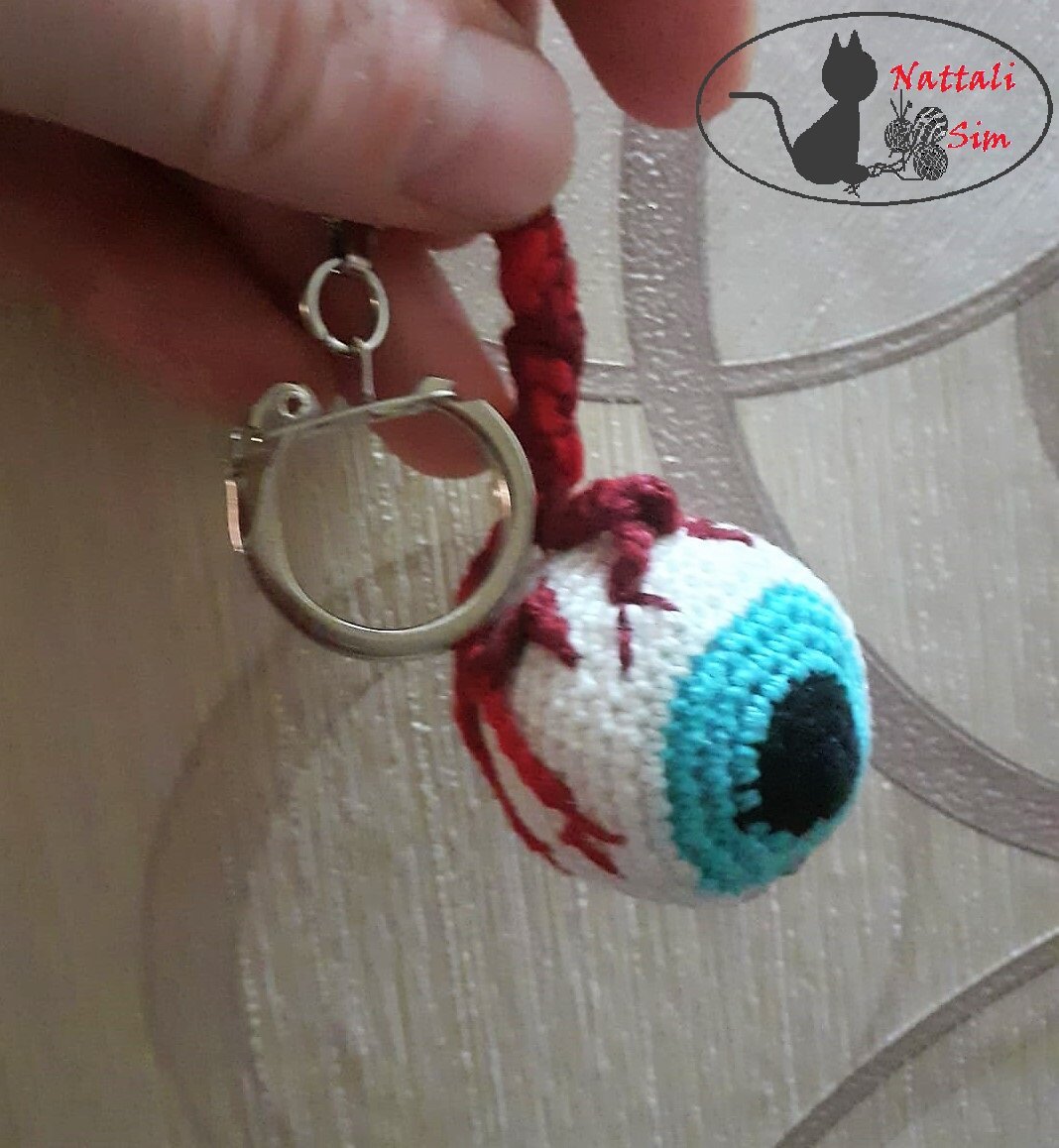 Глаз Ктулху попросил мой сын