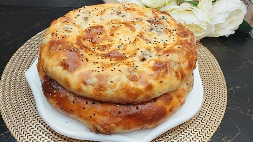 БОЖЕ КАК ВКУСНО! ПИРОЖКИ ТЕПЕРЬ НЕ ДЕЛАЮ! Готовлю вкуснятину за 10 минут! Муж в восторге