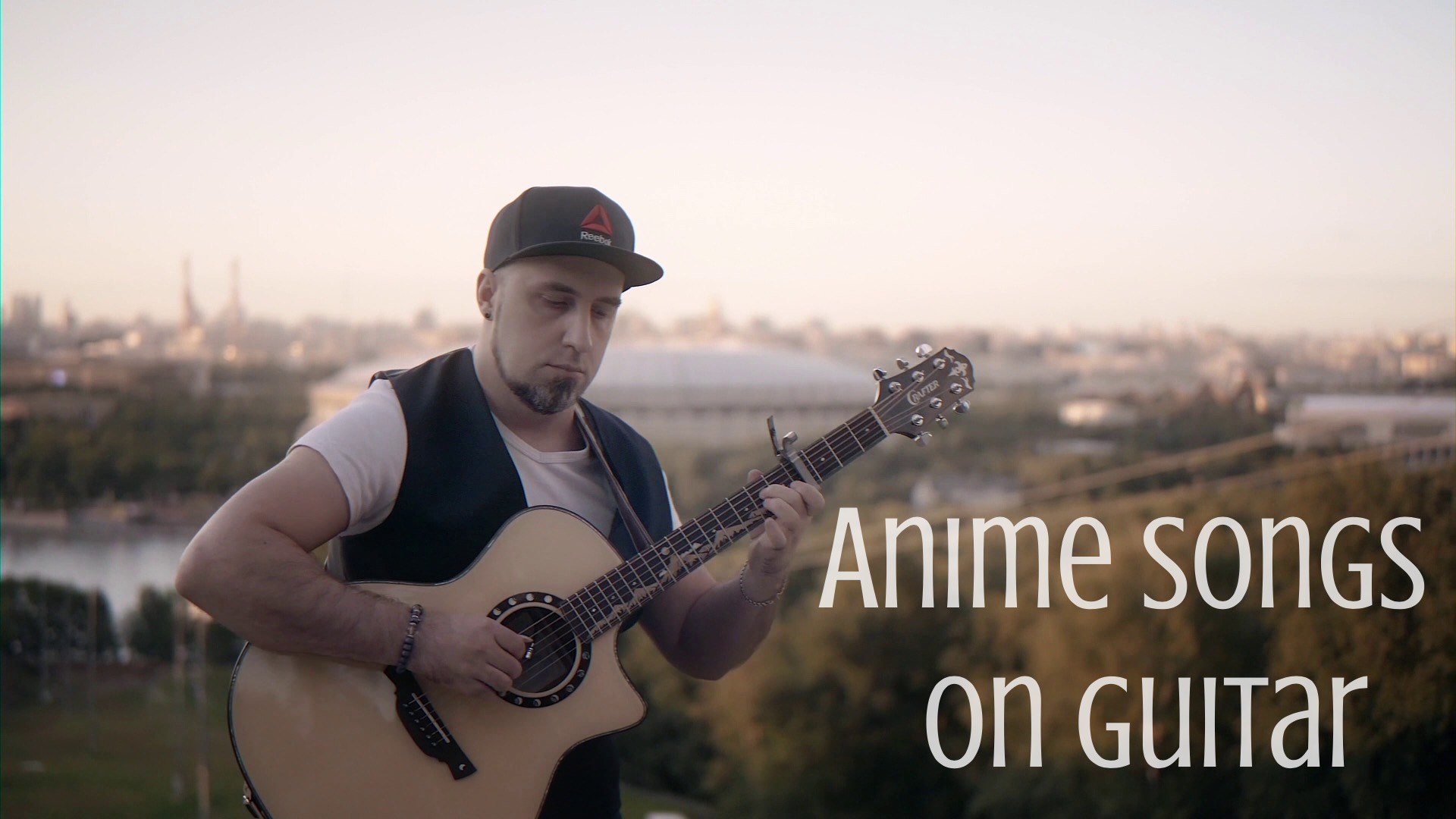 The Best Anime Songs on Acoustic Guitar