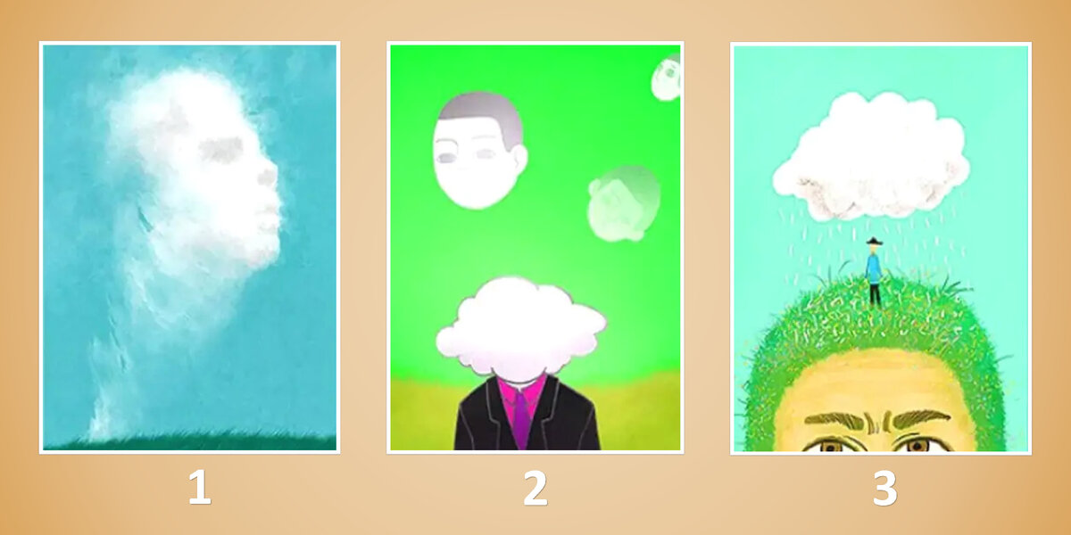 Быстрый тест "Перемены". Выбери рисунок и узнай, что тебя ждет.