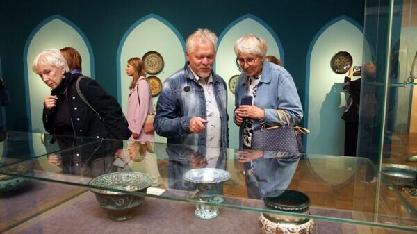    © Музей-заповедник "Царицыно"