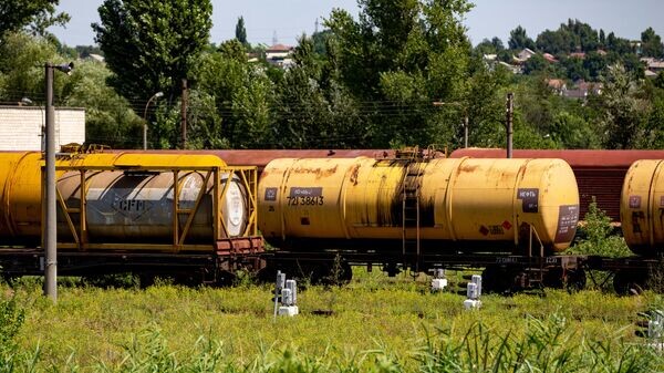    © Sputnik / Caraus Mihai