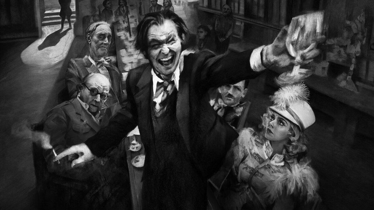 Фильм "Манк"