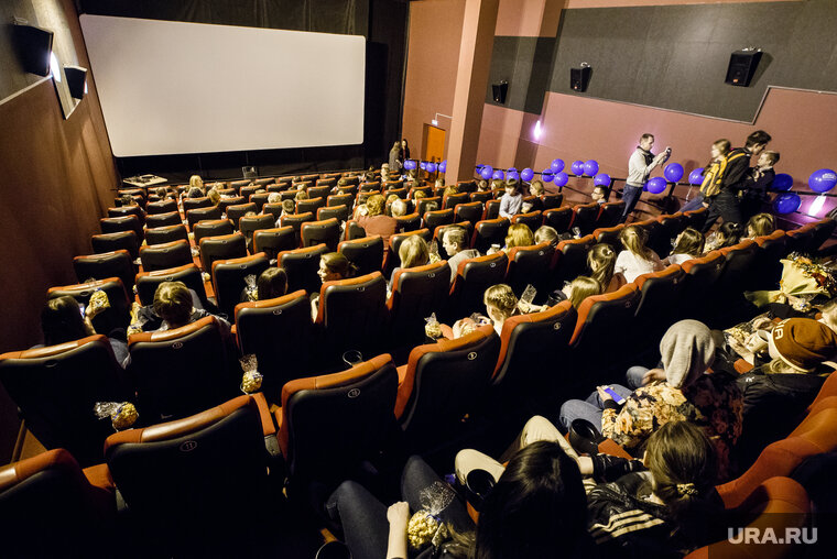    Премьера фильма в «Пассаже» состоится 3 сентября