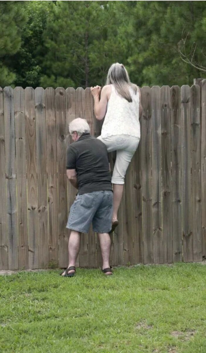 Изображение используется в иллюстративных целях, но подобные преценденты были. 