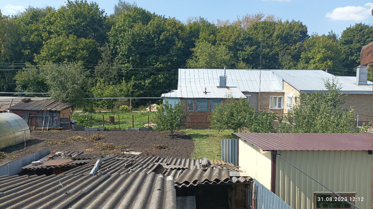 Мой "океан".