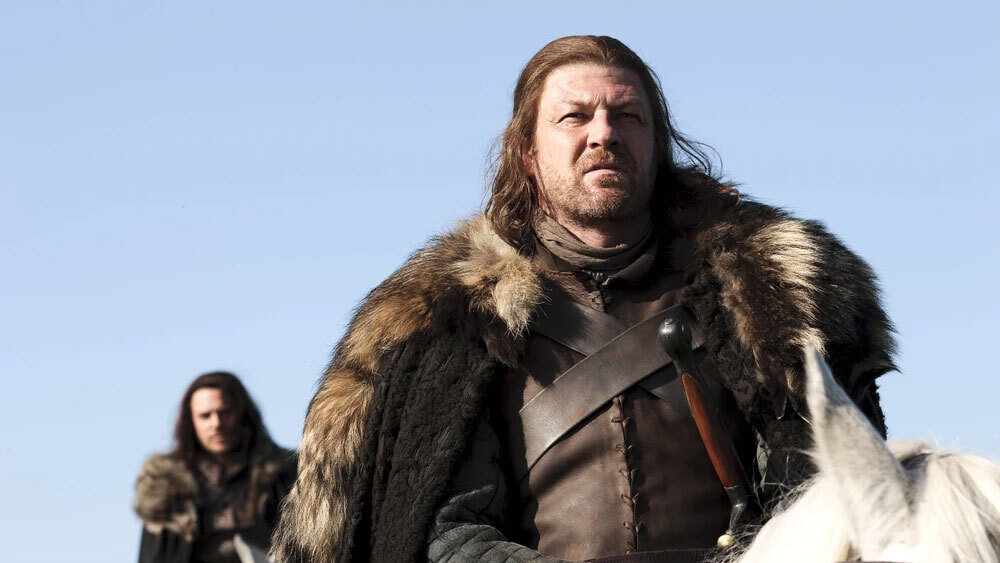 Кадр из сериала «Игра Престолов» (2011-2019) © HBO Entertainment
