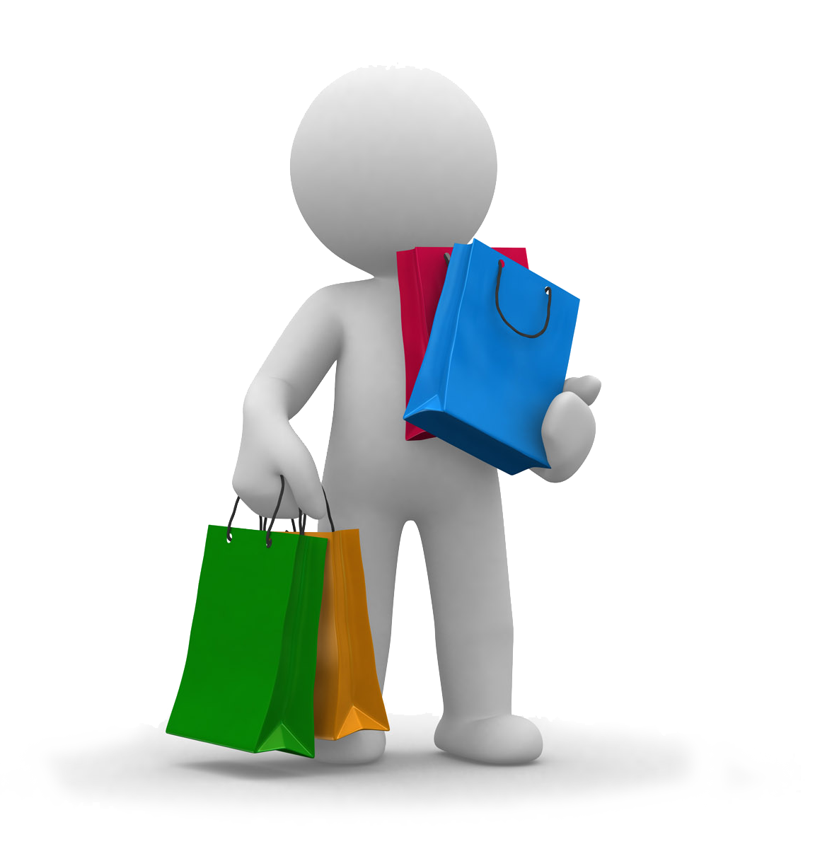 Эмоциональные покупки - вред финансовому благополучию.