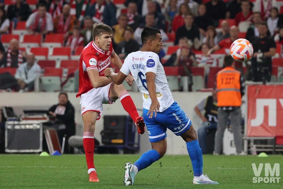 Фото: Наталья Бухарева/ «В мире спорта»