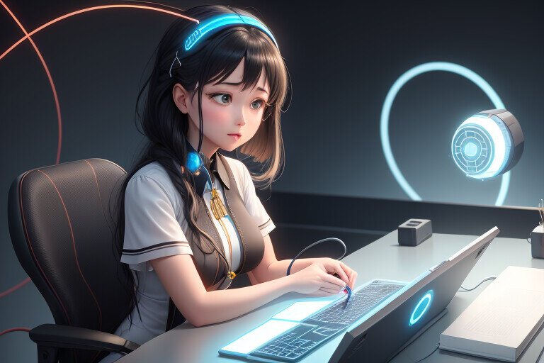 Нарисовано нейросетью