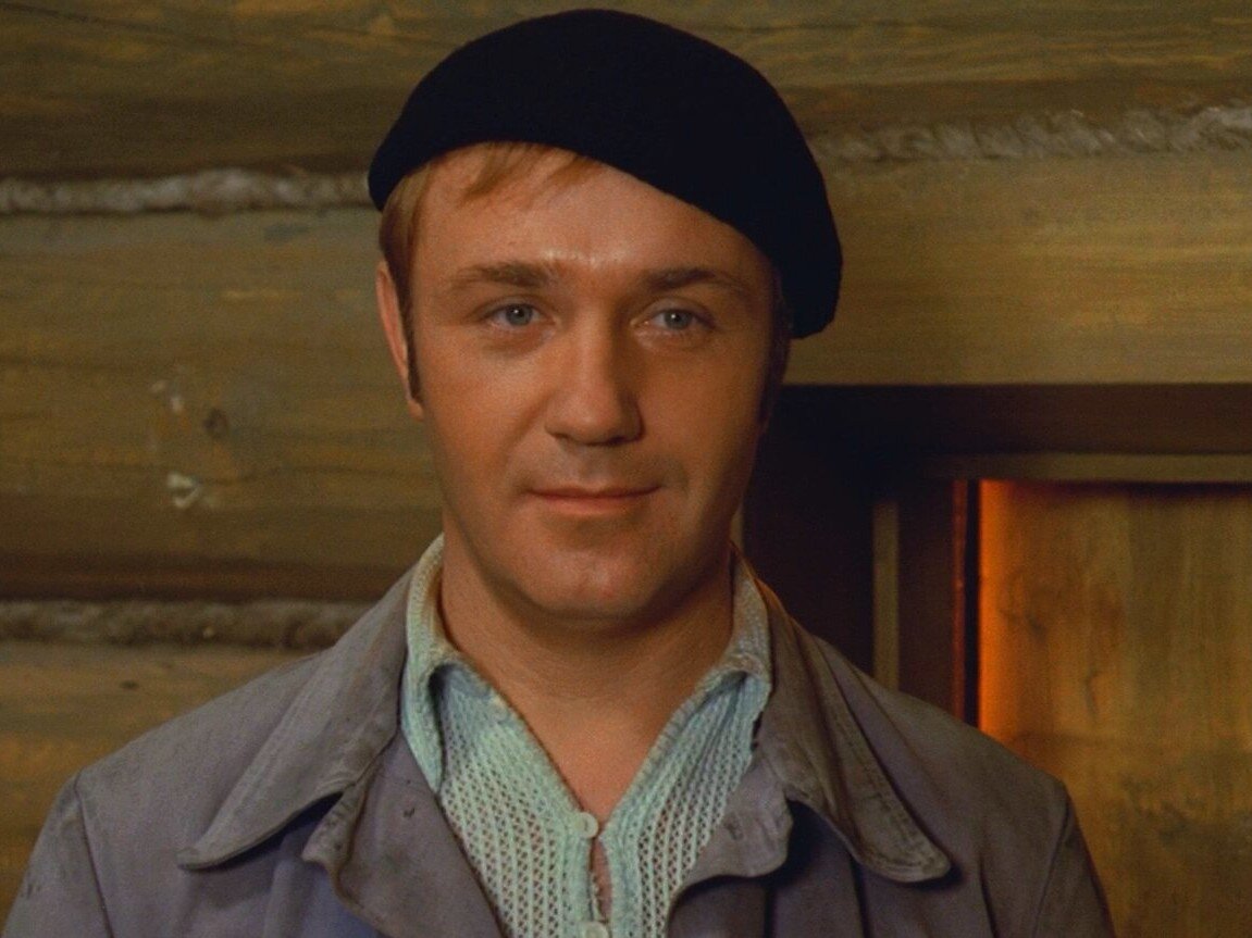 Кадр из фильма «Афоня», 1975 год, режиссер Георгий Данелия