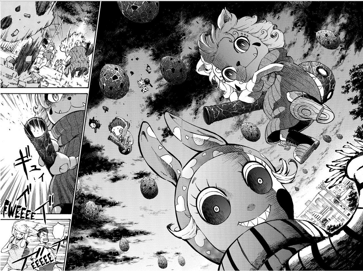 11 томов, 155 глав