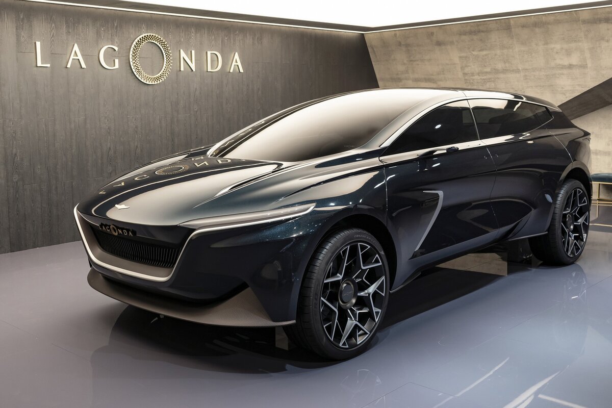 Aston Martin Lagonda Concept