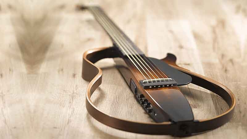 Сайлент-гитара Yamaha