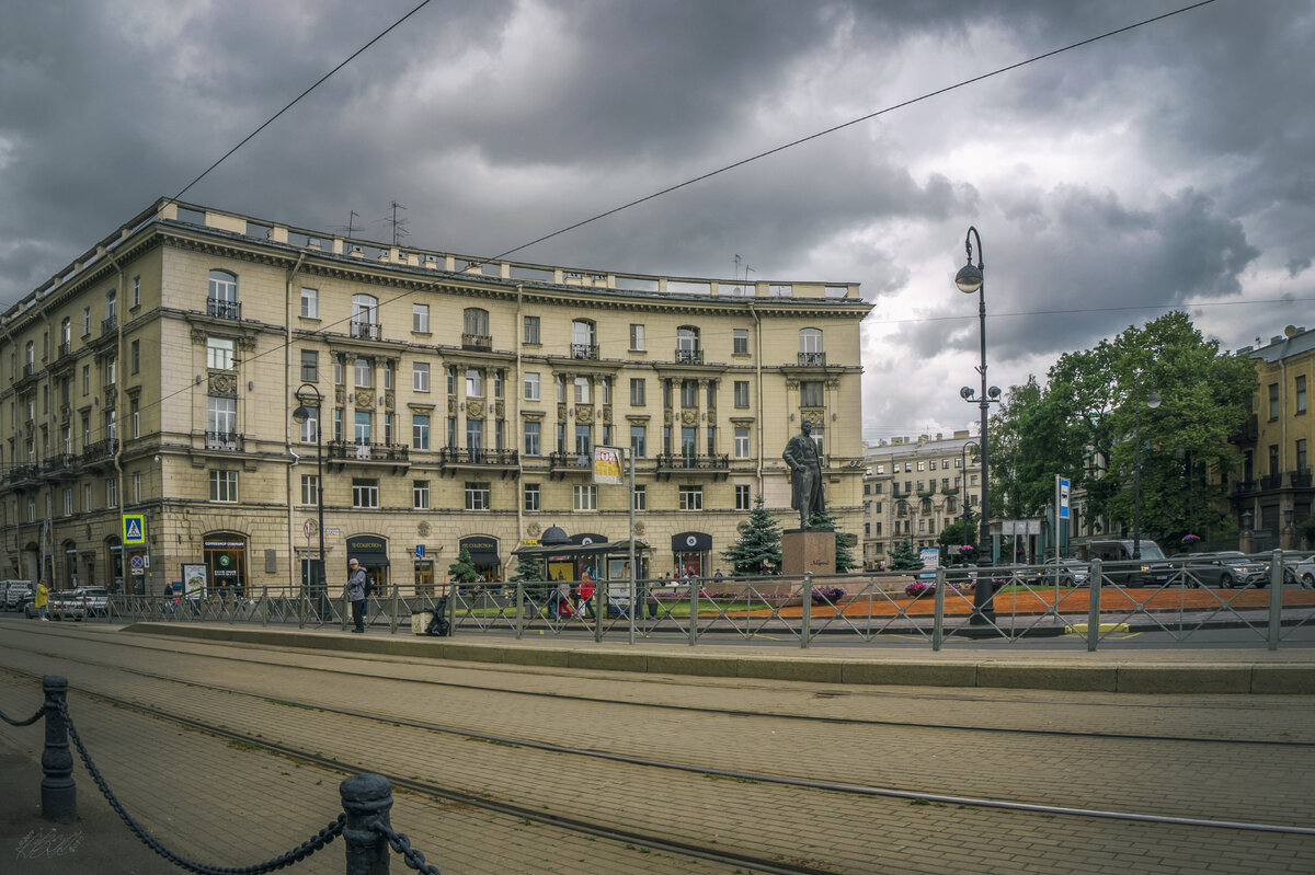 Кронверкский проспект