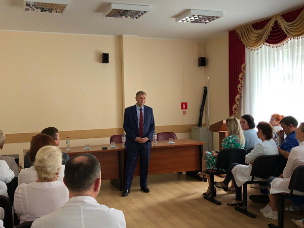 Фото: пресс-службы Правительства Калужской области