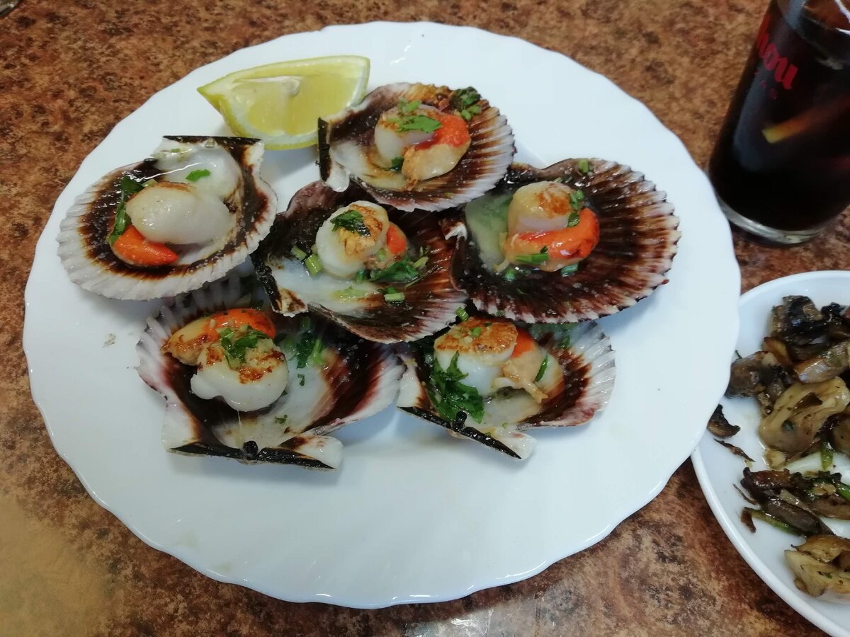 Гастрономические изыски