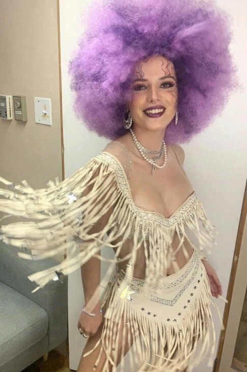 Бэлла Торн (диско-королева 80-х)