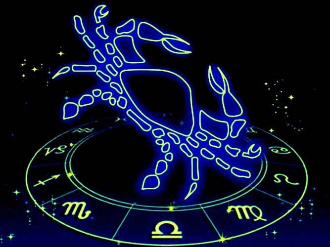 Гороскоп для Раков на вторую и третью декаду ноября