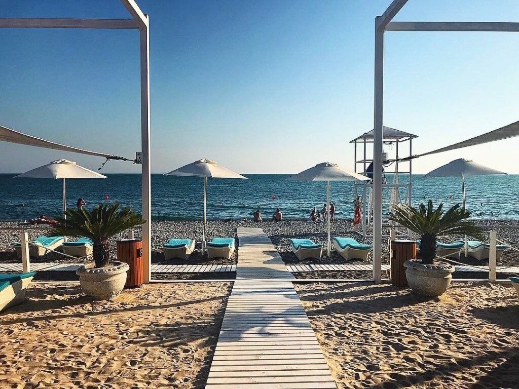 Райская жизнь, но стоить она вам будет очень дорого.