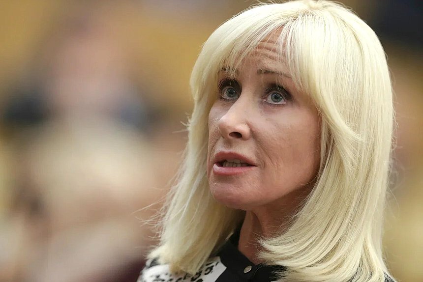 Оксана Пушкина. Фото: gov.ru