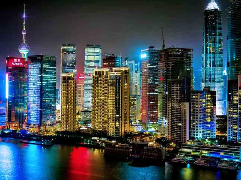 ТОП-10 крупнейших городов Китая: Шанхай