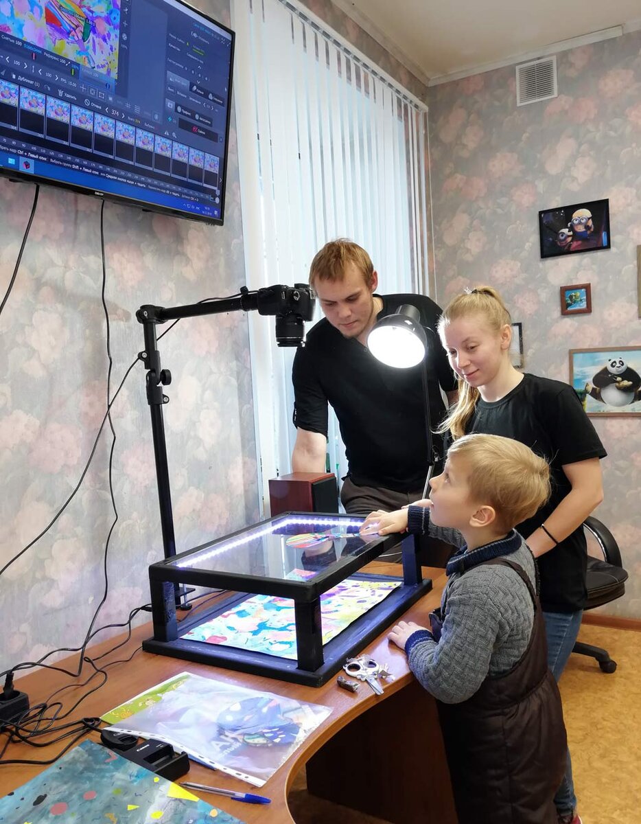 Фото Анны Леушиной