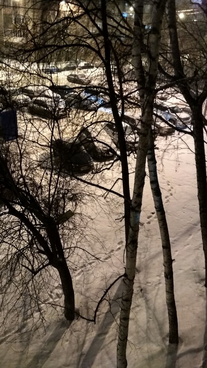 Наша парковка 