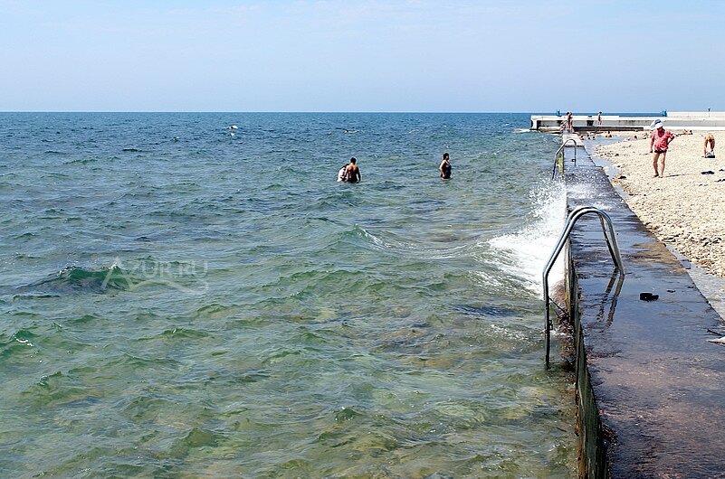 Пляж "Бриз" 