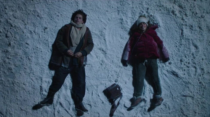 Five Feet Apart