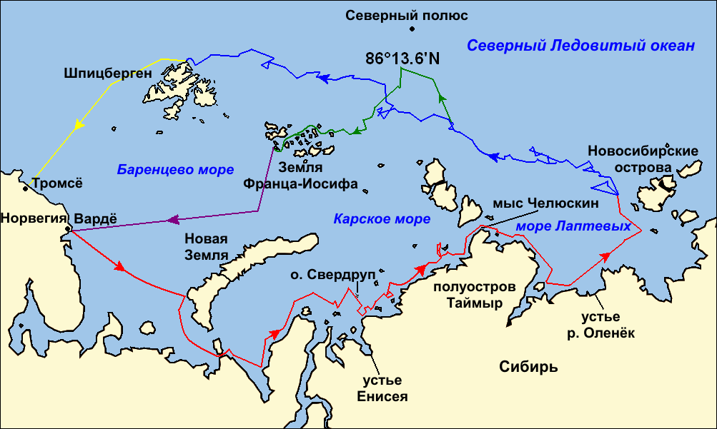 Маршрут остров. Маршрут экспедиции Нансена 1893-1896. Маршрут экспедиции Фритьоф Нансен. Фритьоф Нансен Экспедиция на карте. Маршрут экспедиции Нансена на карте.