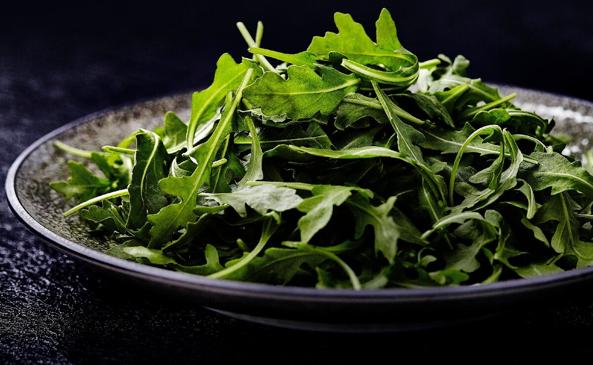 Руккола богата калием и полезна для сердечно-сосудистой системы. Фото носит иллюстративный характер. Источник фото: Яндекс картинки