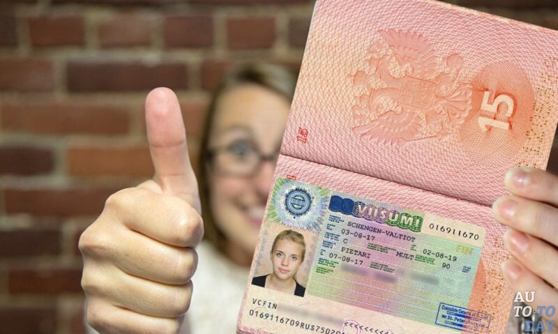 Жителям России придётся получать визы по новым требованиям. Фото: autotoday.