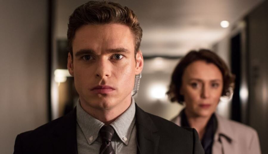 Сериал "Bodyguard"