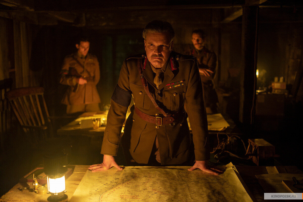 Официальный кадр из фильма «1917». Источник kinopoisk.ru
