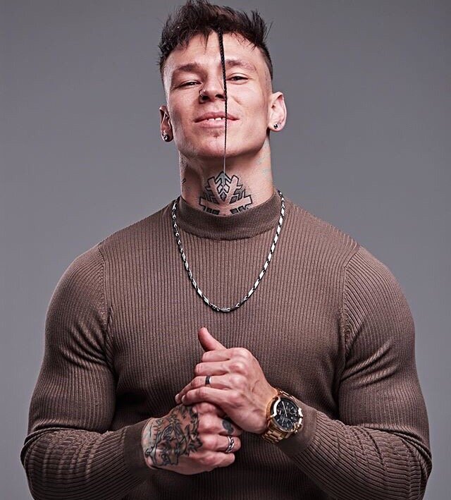 Данил Прытков. Он же NILETTO