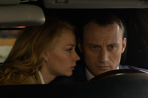 Кадр из фильма «Метро» 2012 год